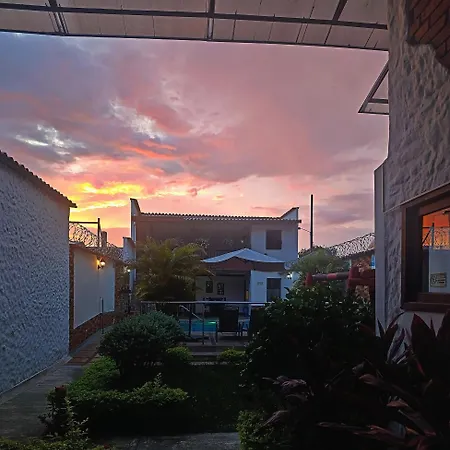 Hotel Boutique Colonial Cartago-2