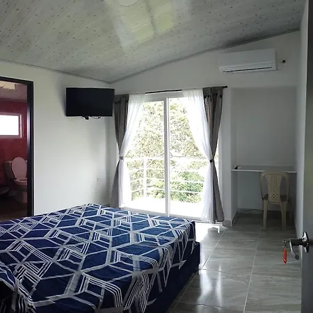 Hotel Campestre Morichal-3