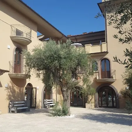 Vecchio Frantoio Villa Rosa-2