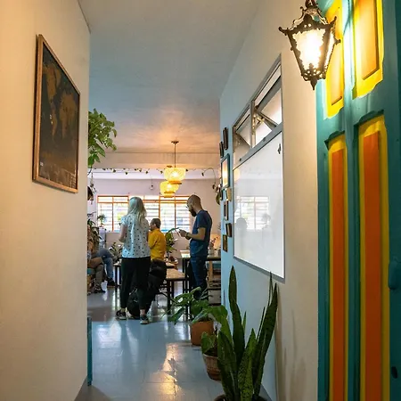 Laureles Garden Hostel-2