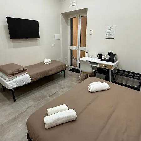 Stay In Naples - Arenaccia 211 Rooms And Suite-2