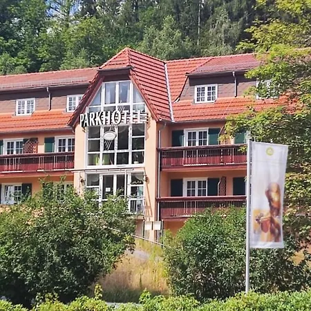 Parkhotel Bad Brambach-3