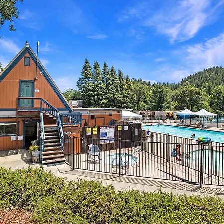 Mendocino Redwoods Rv Resort-3