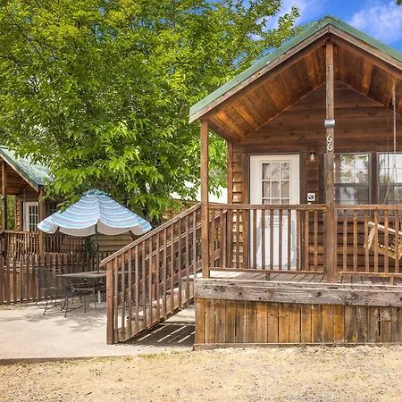 Mendocino Redwoods Rv Resort-2