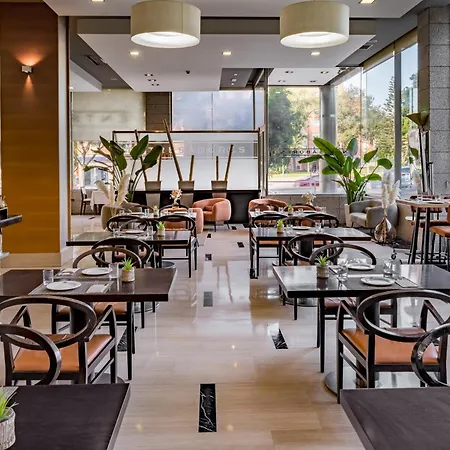 Elba Almeria Business & Convention Hotel-2