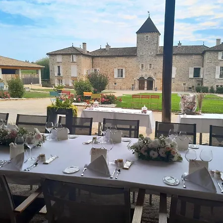 Teritoria Chateau De Besseuil-2