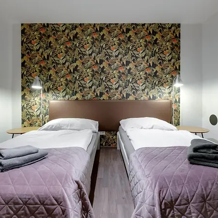 Vv Hotel & Apartments-3