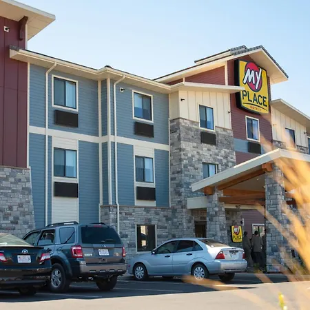 My Place Hotel-Hurricane, Ut-2
