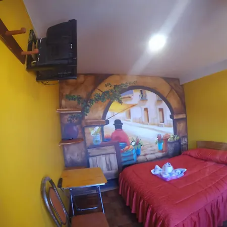 Hostal Florencia-2