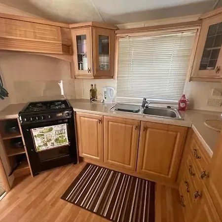 6 Berth Caravan Skegness Highfields And The Haven-3