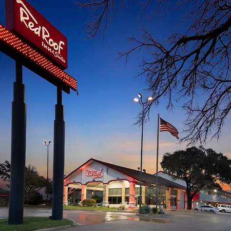 Red Roof Inn & Suites Irving - Dfw Airport South-2