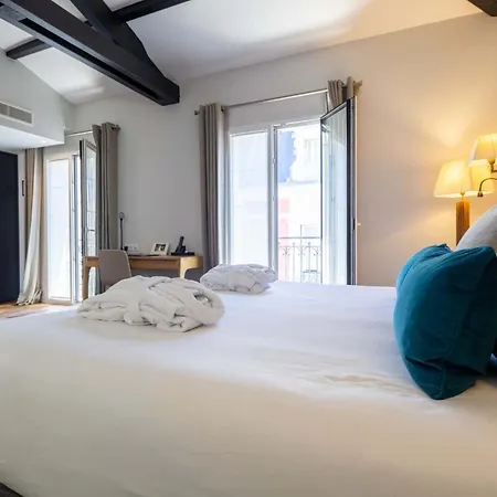 Hôtel de la Plage - Saint Jean de Luz-3