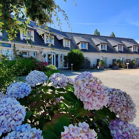 Hôtel La Voile Bleue-2