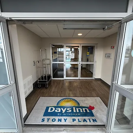 Days Inn By Wyndham Stony Plain-2