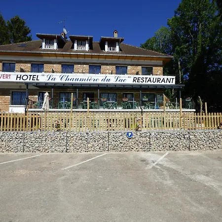 Hotel Restaurant La Chaumiere du Lac-3