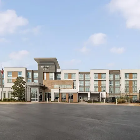 Residence Inn By Marriott Jackson The District At Eastover-2