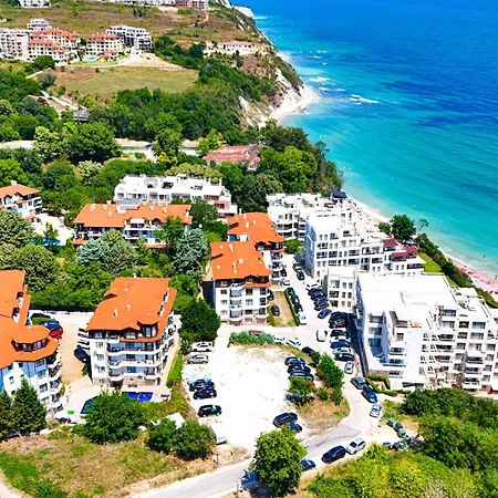 Бяла Виста Клиф - Byala Vista Cliff-3