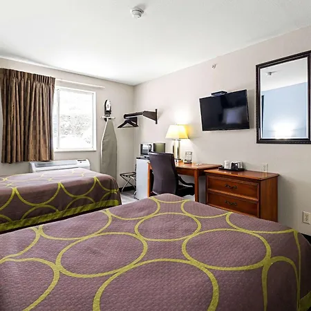 Super 8 By Wyndham Pittsburgh/Monroeville-3