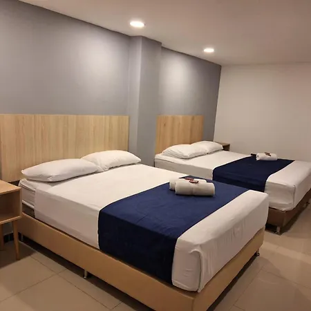 Hotel Suramericana-2