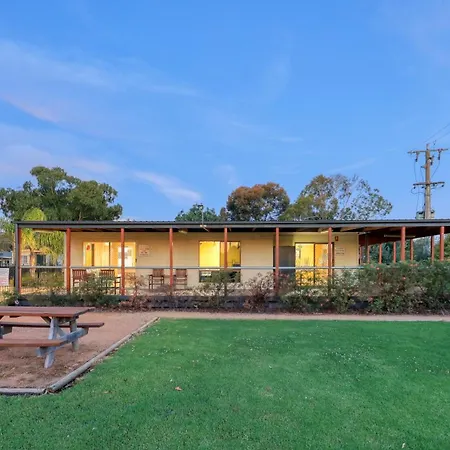 Yarrawonga Riverlands Tourist Park-3