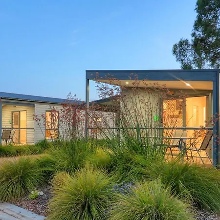 Yarrawonga Riverlands Tourist Park-2