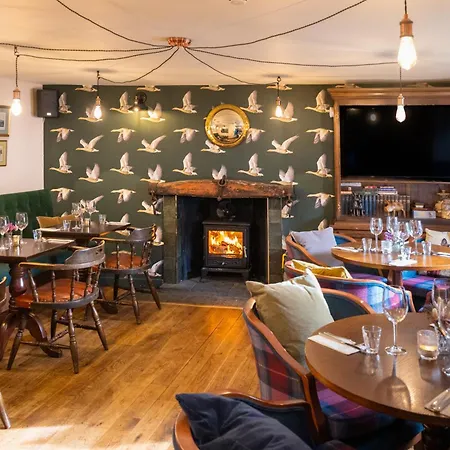 The Boars Head, Fife Restaurant And Rooms-2