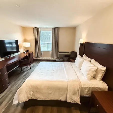 West Edmonton Mall Inn-3
