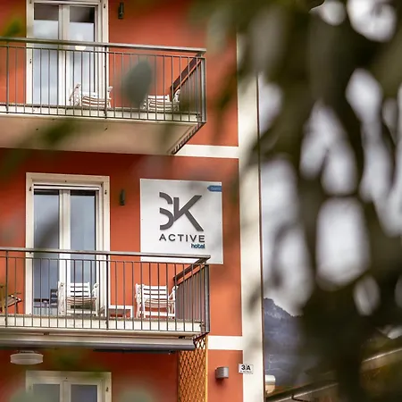 Sk Active Hotel - Ex Garni Hotello-3