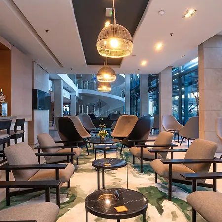 Noom Hotel Dakar Sea Plaza, A Member Of Radisson Individuals-3