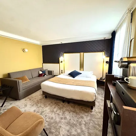 Best Western Hotel Le Quercy-3