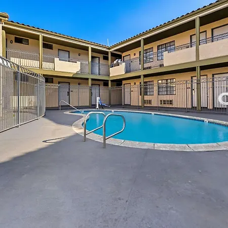 Rodeway Inn Santa Ana - Garden Grove-2