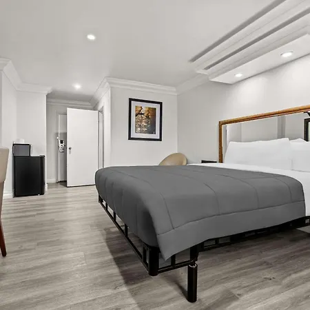 Rodeway Inn Santa Ana - Garden Grove-3