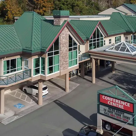 Clarion Hotel & Conference Centre Abbotsford - Fraser Valley-2