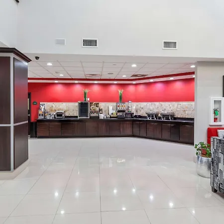 Wingate By Wyndham Lake Charles Casino Area-2