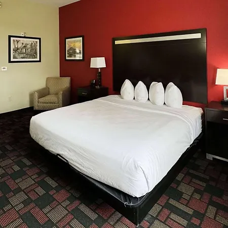 Wingate By Wyndham Lake Charles Casino Area-3