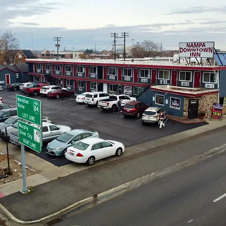 Nampa Downtown Inn-3