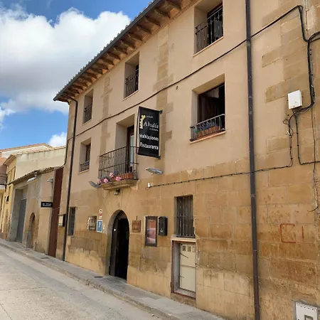 Posada Abadia de Sietamo-2