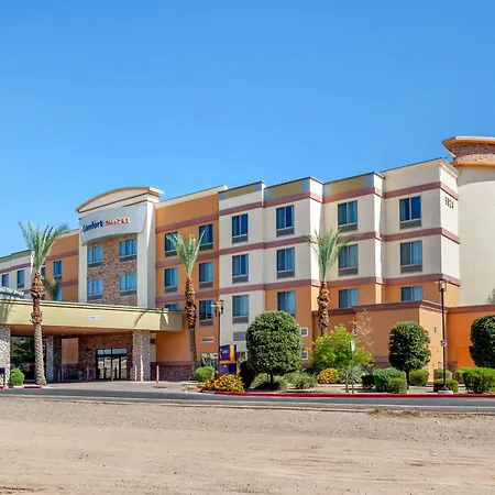 Comfort Suites Glendale - State Farm Stadium Area-3