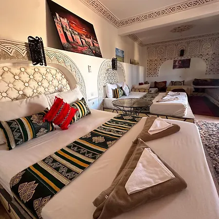 La Kasbah Du Jardin-2