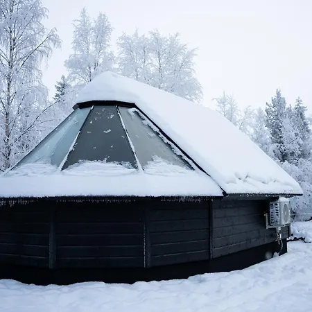 Northern Lights Village Pyhae-2