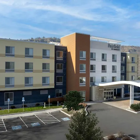Fairfield By Marriott The Dalles-2