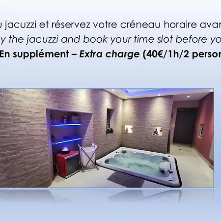 Chambres D'Hotes Le Mimosa-2