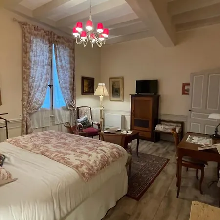 Au Relais Saint Maurice-3