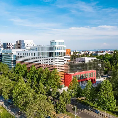 Residence Inn By Marriott Strasbourg-2