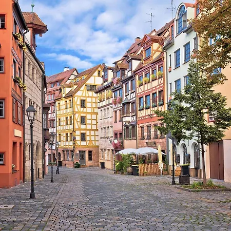 Living Hotel Nuernberg-2