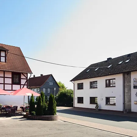 Landgasthof&Hotel Jossatal-2