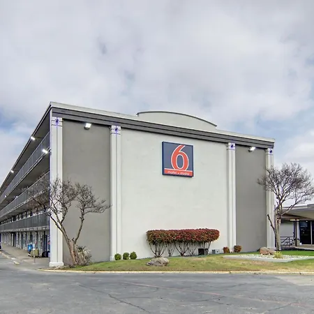 Motel 6 Mesquite, Tx Town East-3