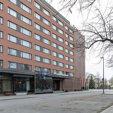 Scandic Tampere Koskipuisto-3