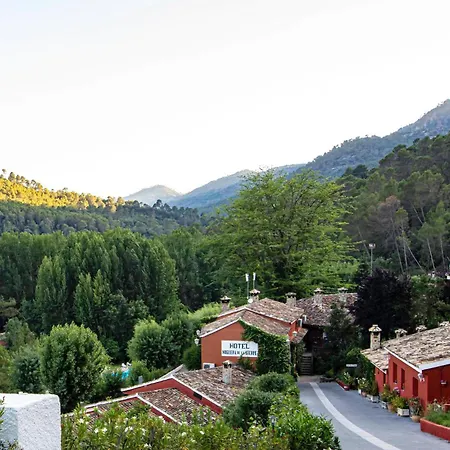 Hotel Rural Noguera de la Sierpe-2