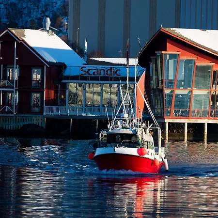Scandic Svolvaer-2